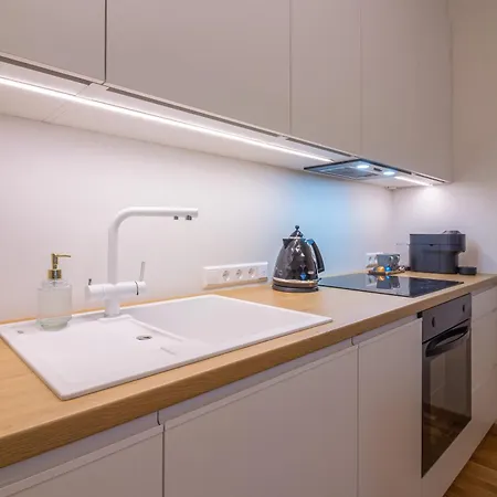Riia 22 Kesklinna Apartment Tartu Esterno foto