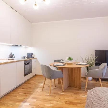 Riia 22 Kesklinna Apartment Tartu Esterno foto