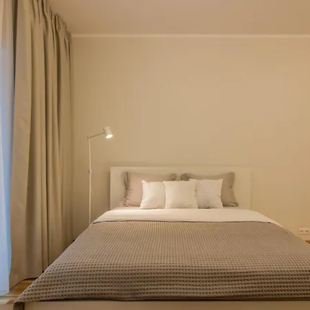 Riia 22 Kesklinna Apartment Tartu Esterno foto