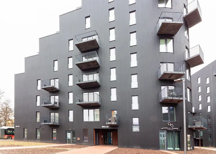Riia 22 Kesklinna Apartment