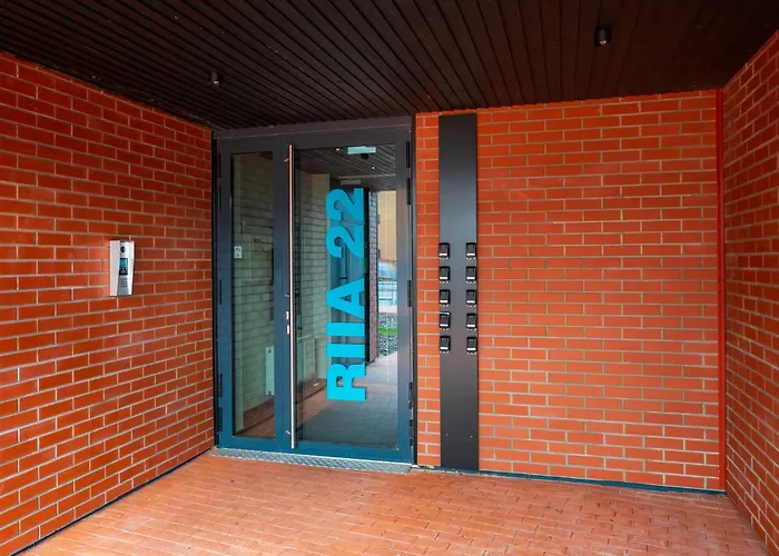 Riia 22 Kesklinna Apartment