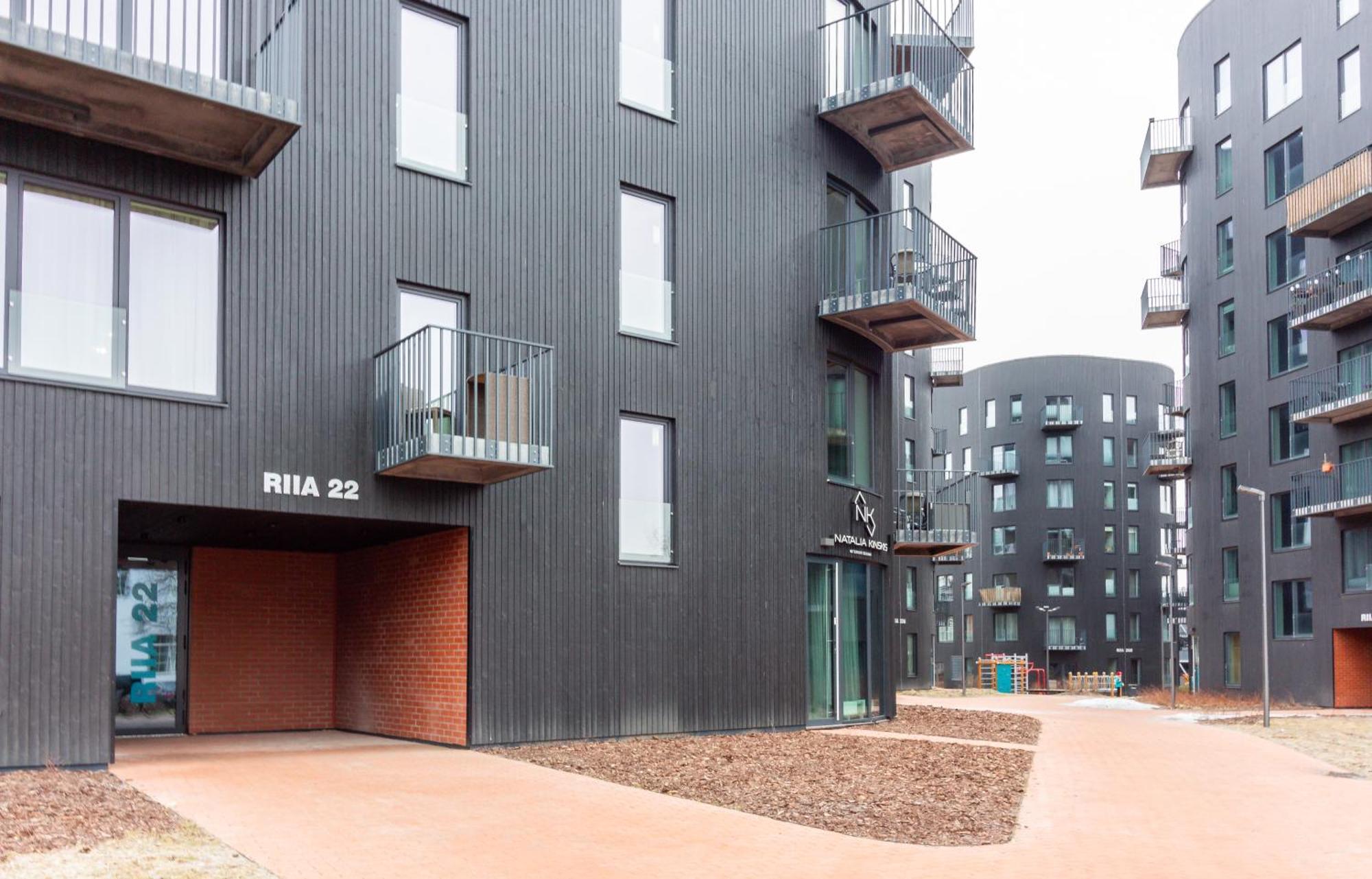 Lejlighed Riia 22 Kesklinna Tartu