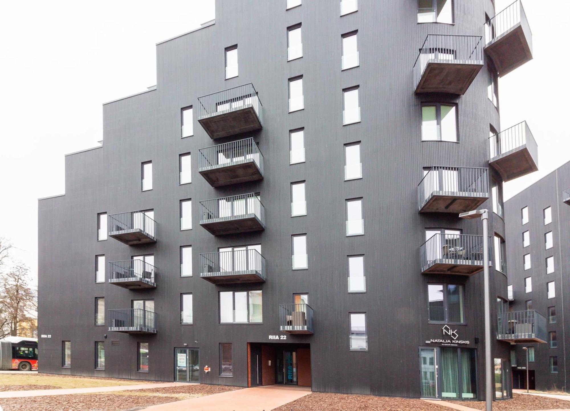 Lejlighed Riia 22 Kesklinna Tartu