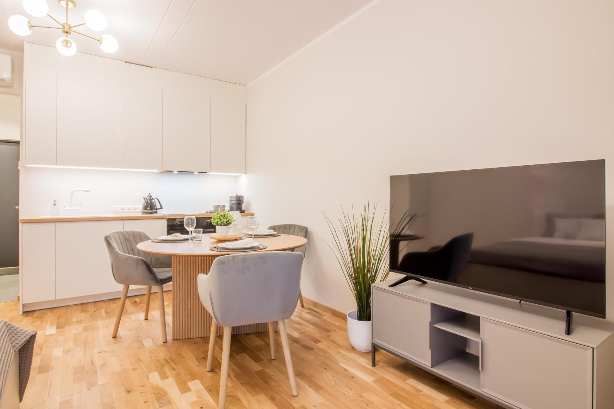 Apartment Riia 22 Kesklinna *