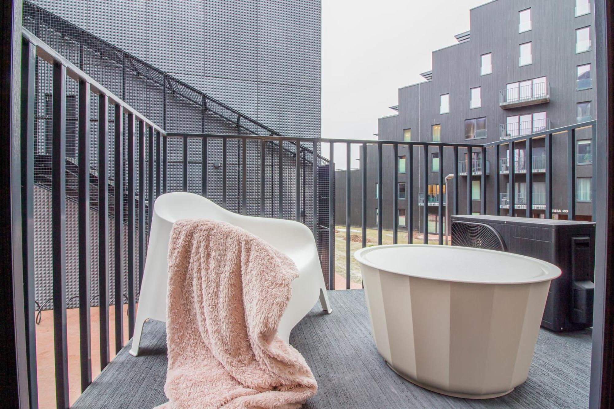 Riia 22 Kesklinna Lejlighed Tartu