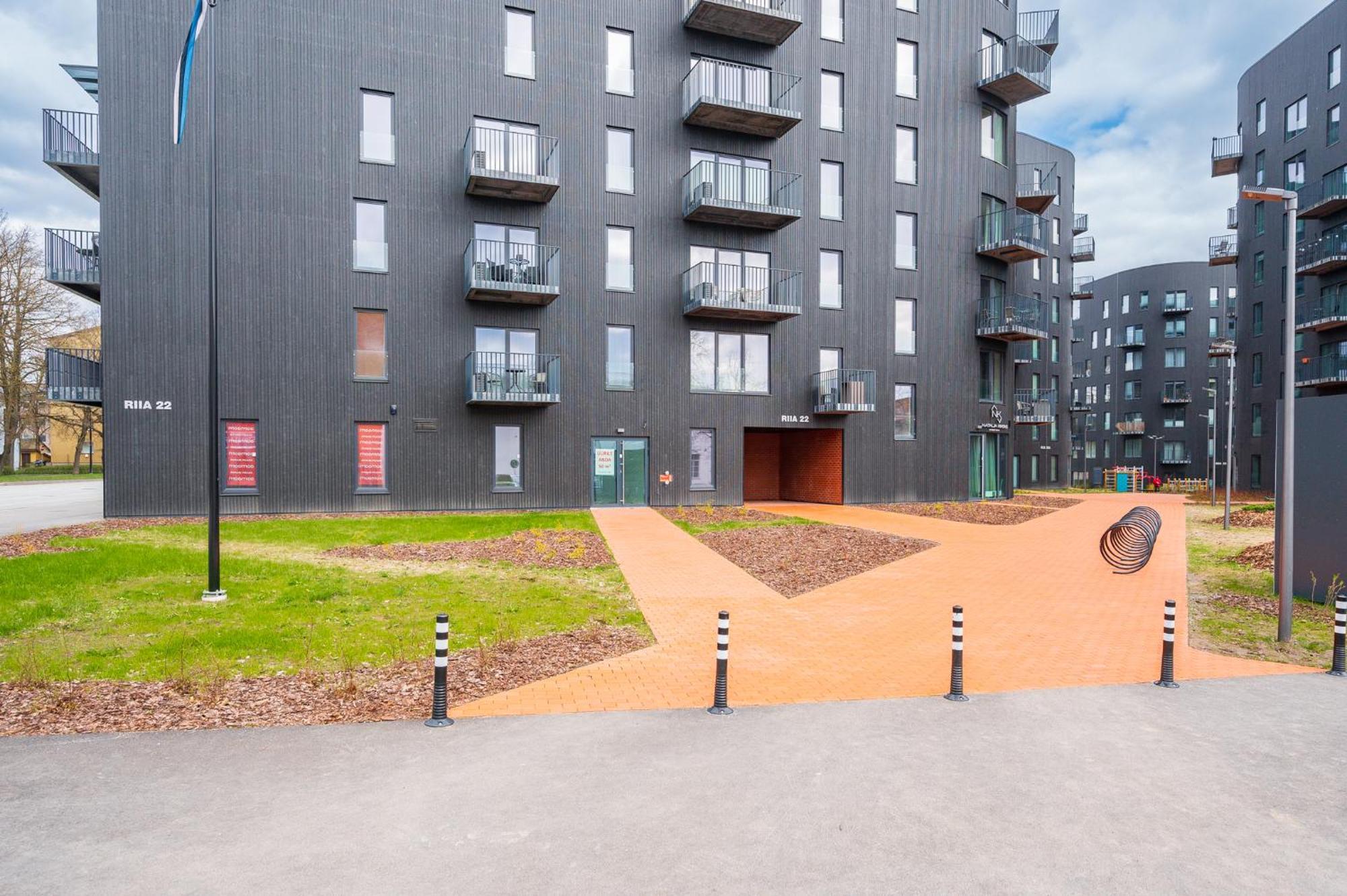 Riia 22 Kesklinna Tartu